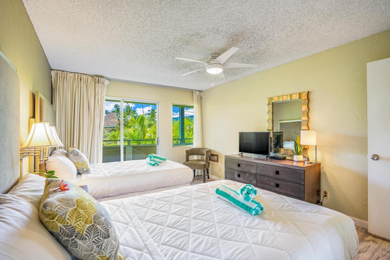 Apartment Plantation Hale D10 Kapa'a