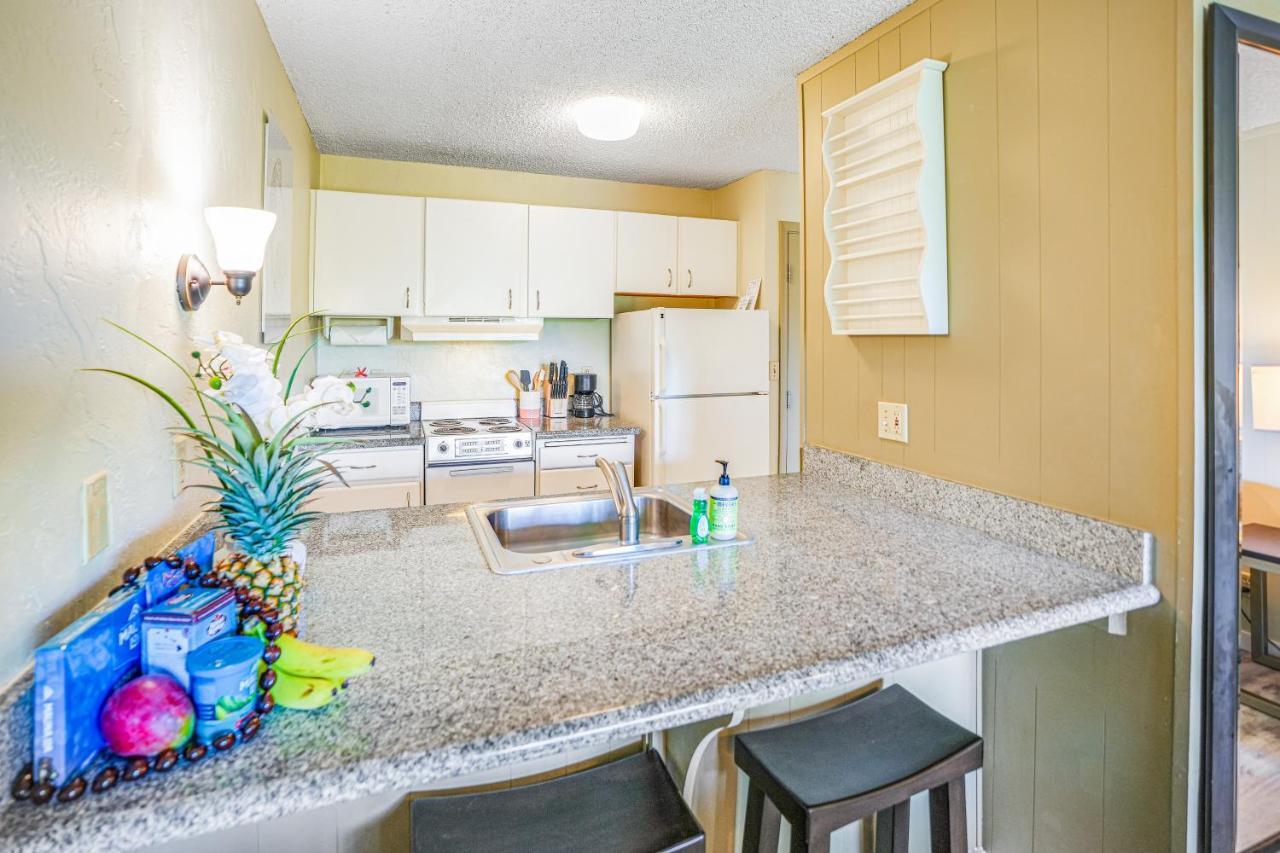 Apartment Plantation Hale D10 Kapa'a
